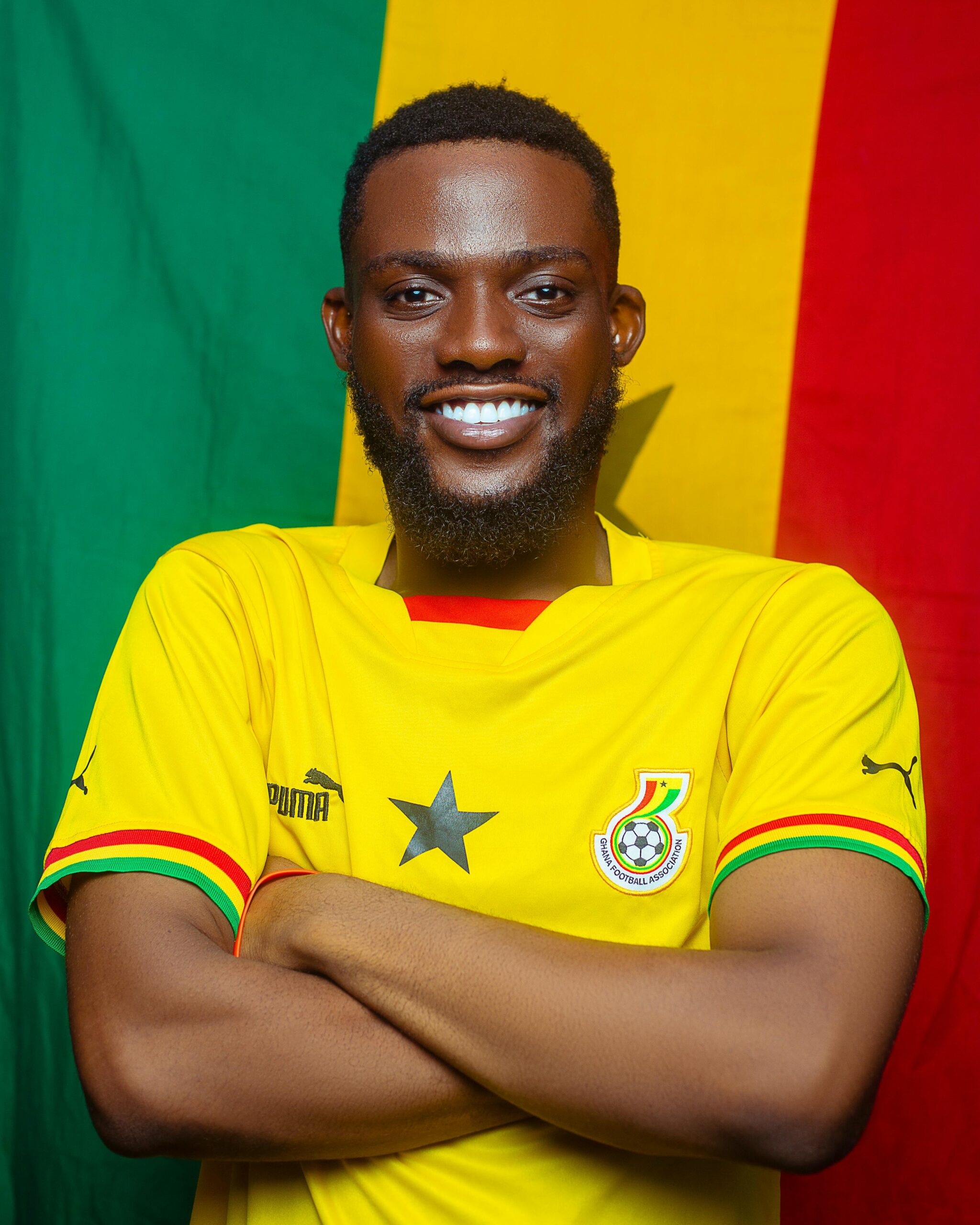Arbitre sénégalais