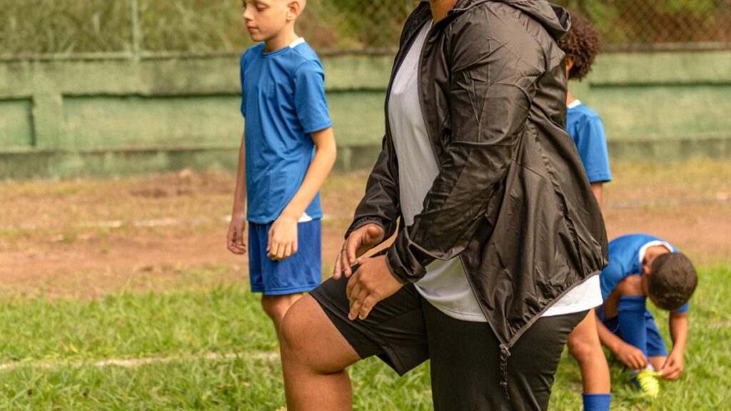 Génération Foot et Jaraaf