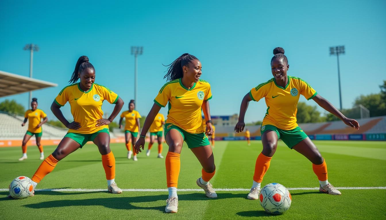 découvrez la présélection de novembre 2025 des lionnes du sénégal : liste des joueuses en forme, analyse des postes à renforcer et enjeux pour l’équipe nationale féminine. suivez toutes les actualités du football sénégalais.