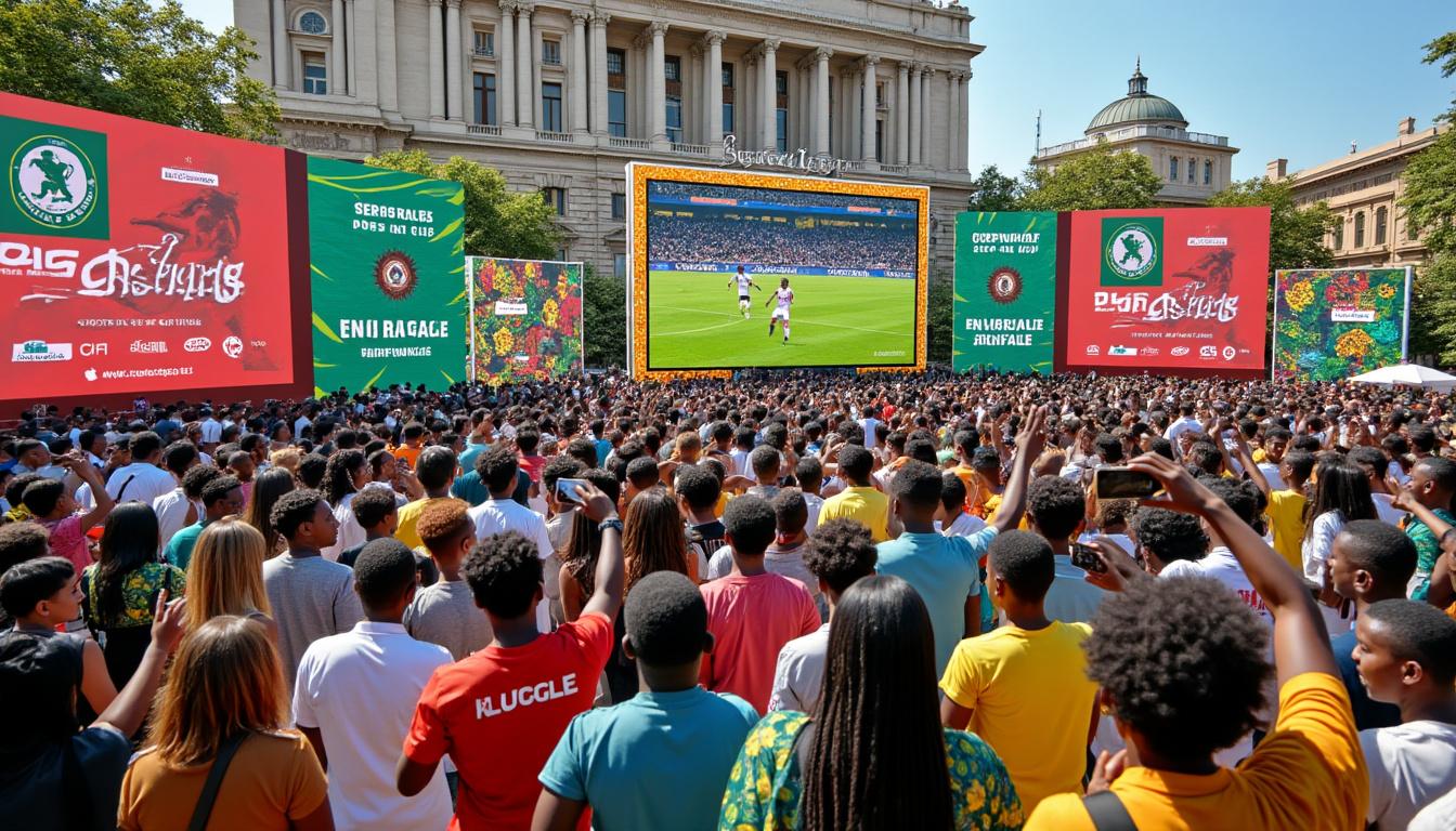 découvrez les affiches du jour de la coupe du sénégal ce 30 octobre 2025 : horaires, diffusion en direct sur les chaînes locales et youtube des clubs. ne manquez aucun match grâce à notre guide complet !