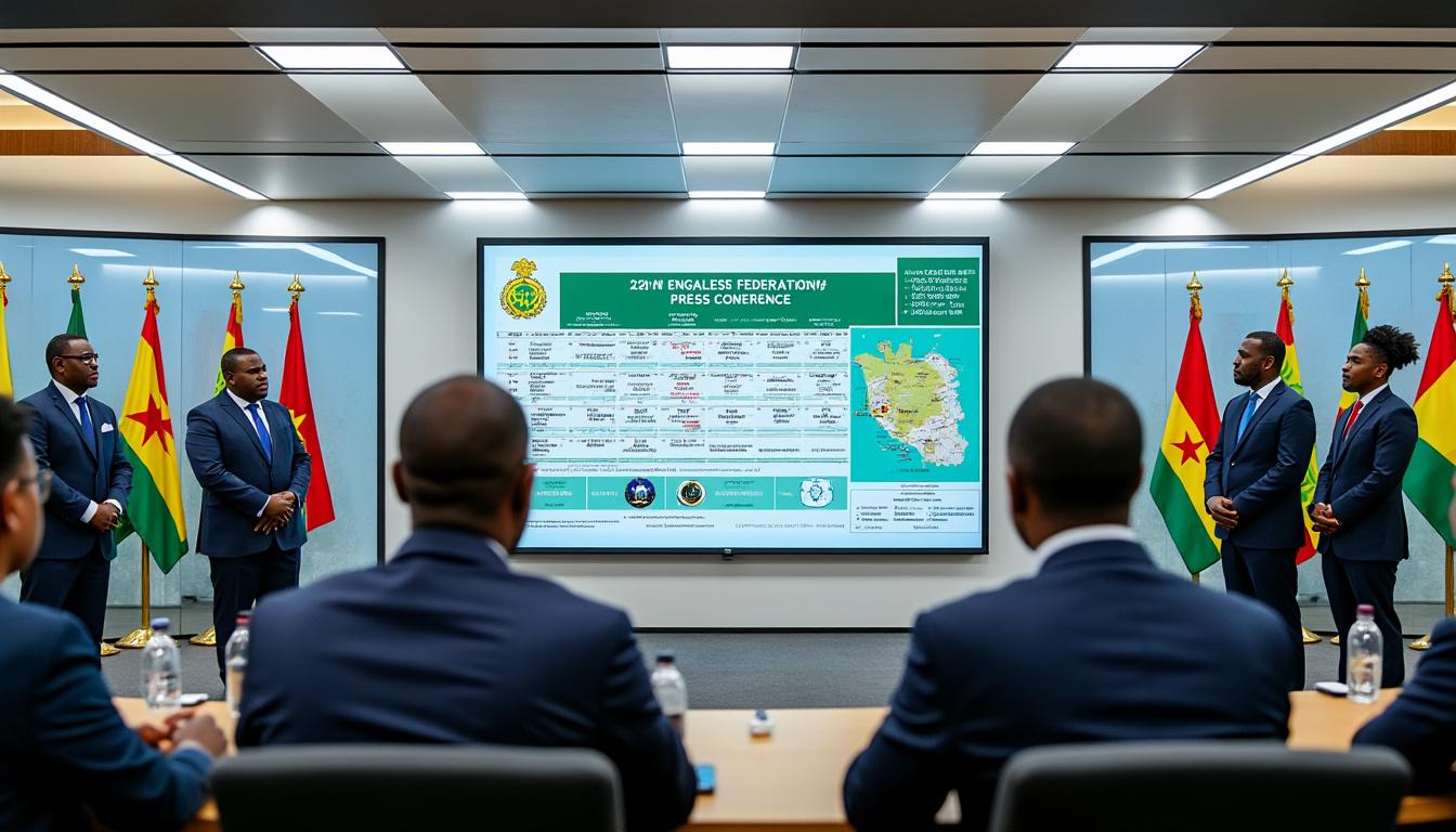 découvrez le point officiel de la fédération sénégalaise du 31 octobre 2025 concernant les calendriers, l’homologation des stades et la diffusion des matches pour la saison à venir.