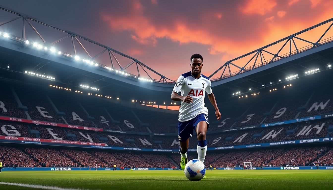 découvrez le bilan de fin octobre 2025 de pape matar sarr, son influence croissante à tottenham, ainsi que les prochaines échéances importantes pour le milieu de terrain sénégalais.