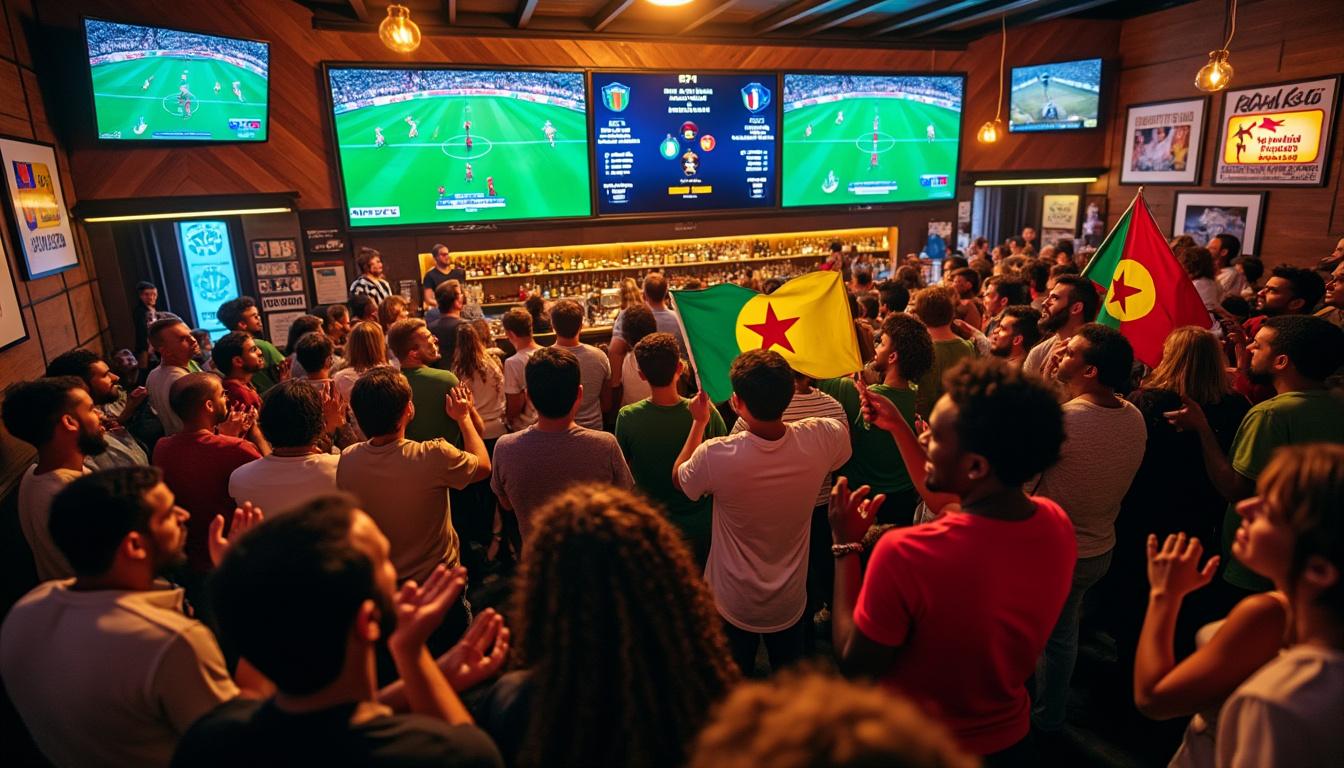 découvrez le programme complet du week-end du 31 octobre 2025 pour les clubs sénégalais en europe : horaires des matchs, chaînes de diffusion et liens utiles pour ne rien manquer des rencontres.