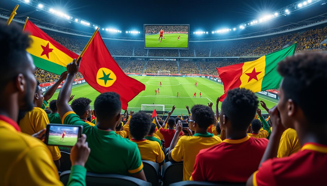 découvrez les chaînes tv, horaires de diffusion et options de streaming pour suivre les clubs sénégalais en compétition africaine le 24 octobre 2025. ne manquez rien des matchs au sénégal !
