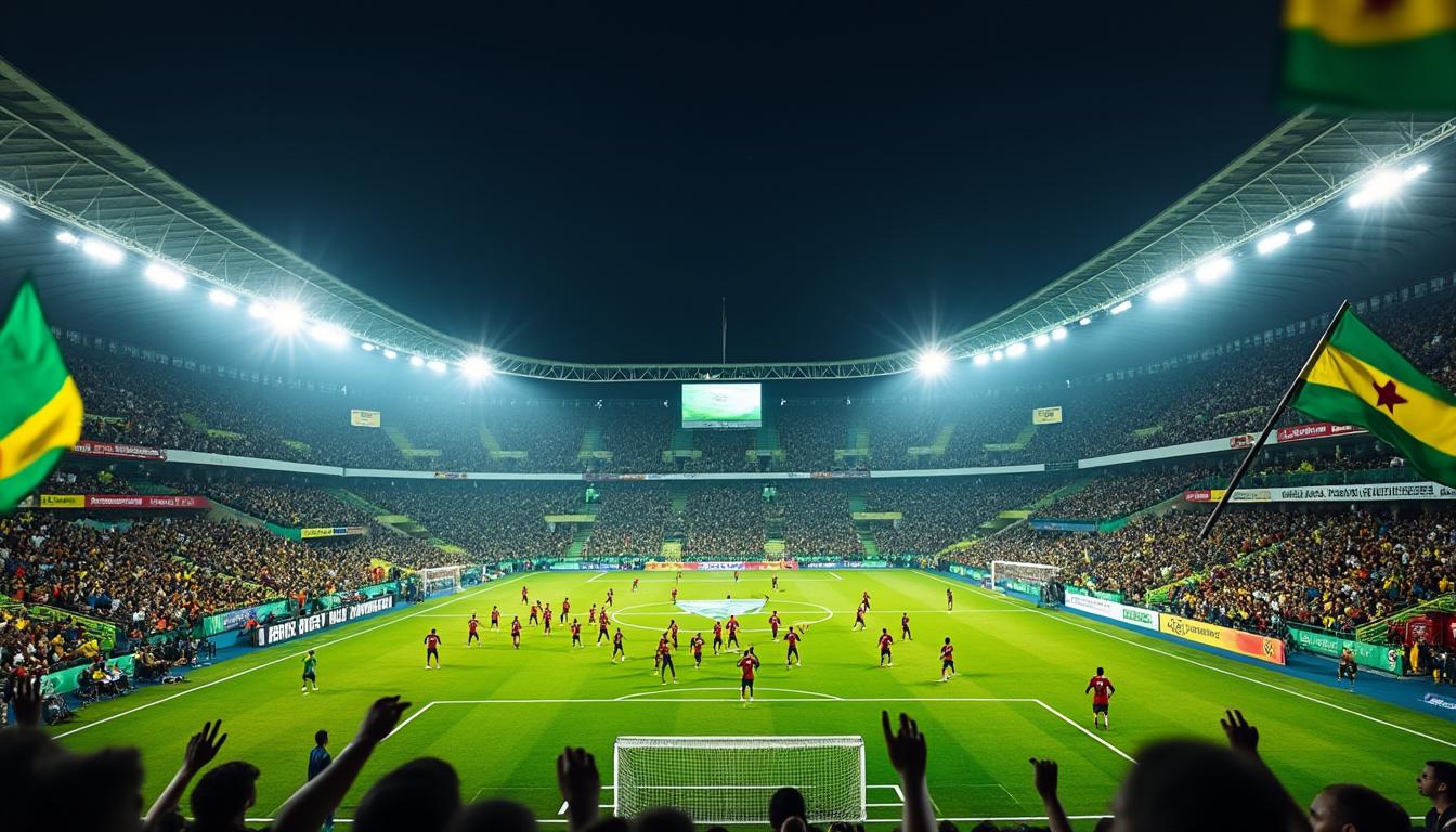 découvrez nos pronostics sur la ligue 1 sénégalaise du 22 octobre 2025 : sélection de value bets, conseils de paris et toutes les infos pour savoir où regarder les matchs en direct.