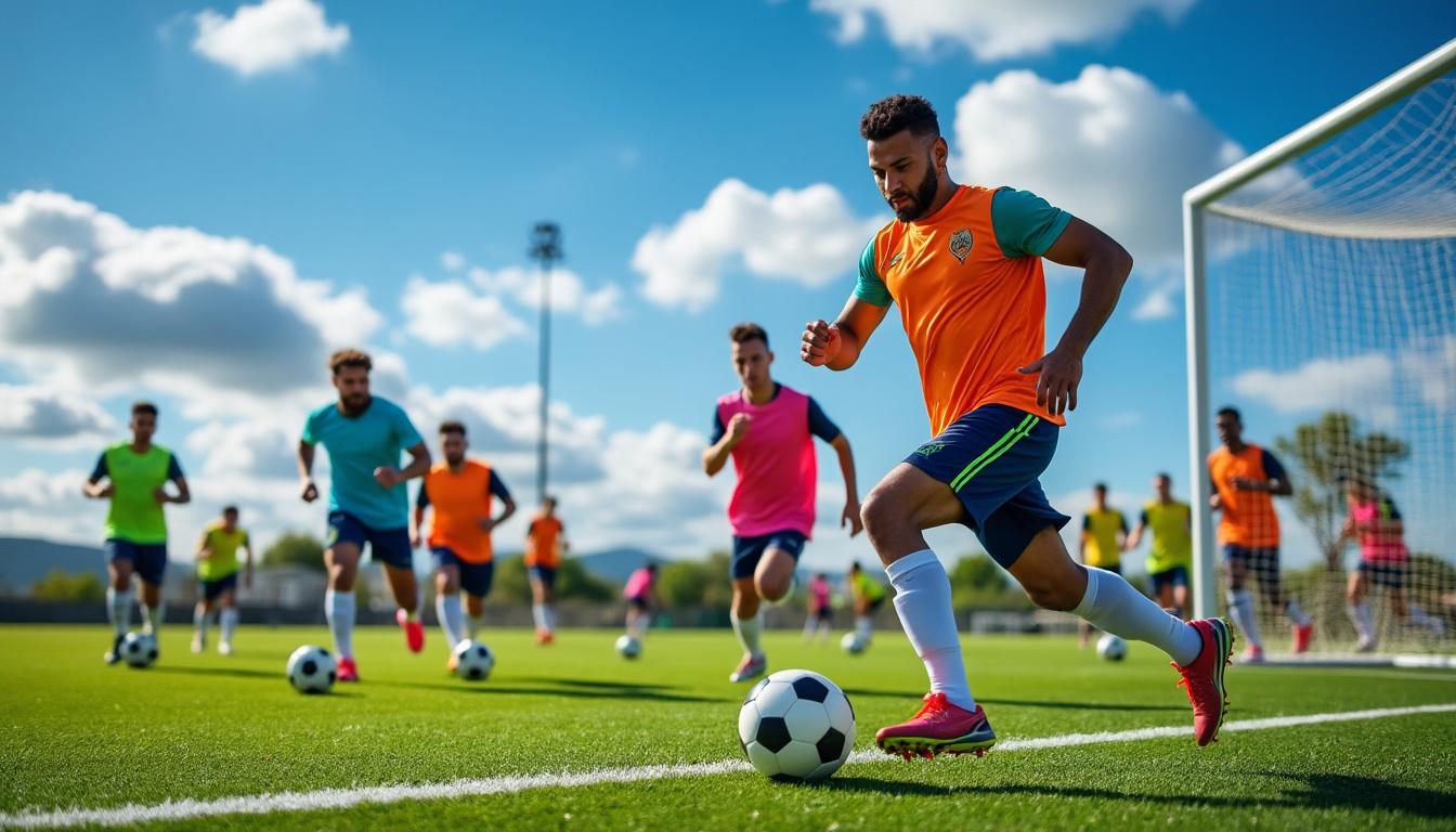 découvrez les joueurs en pleine forme pressentis pour intégrer la prochaine sélection locale, annoncée le 23 octobre 2025. analyse des performances, statistiques et favoris pour renforcer l’équipe nationale.