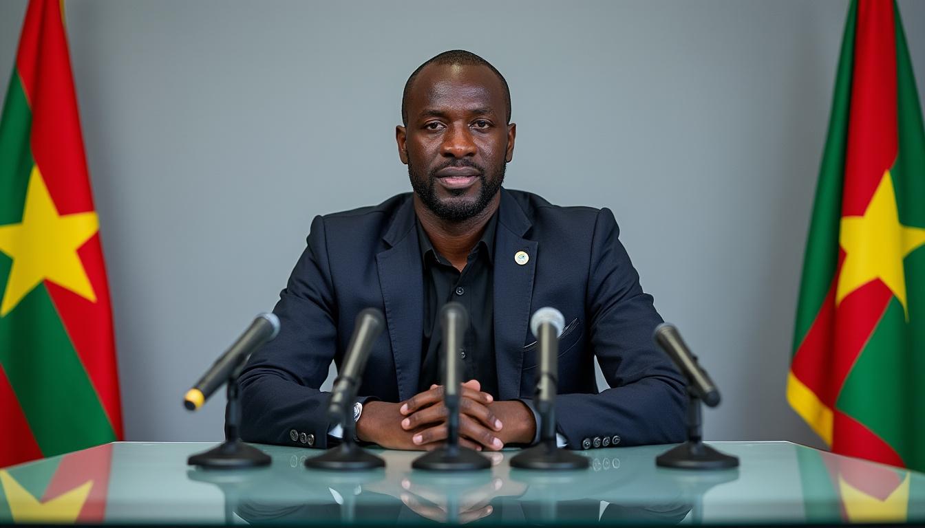 aliou cissé révèle les ambitions de l'équipe nationale du sénégal avant la trêve internationale du 5 novembre 2025. découvrez les objectifs et préparations du coach pour cette période cruciale.