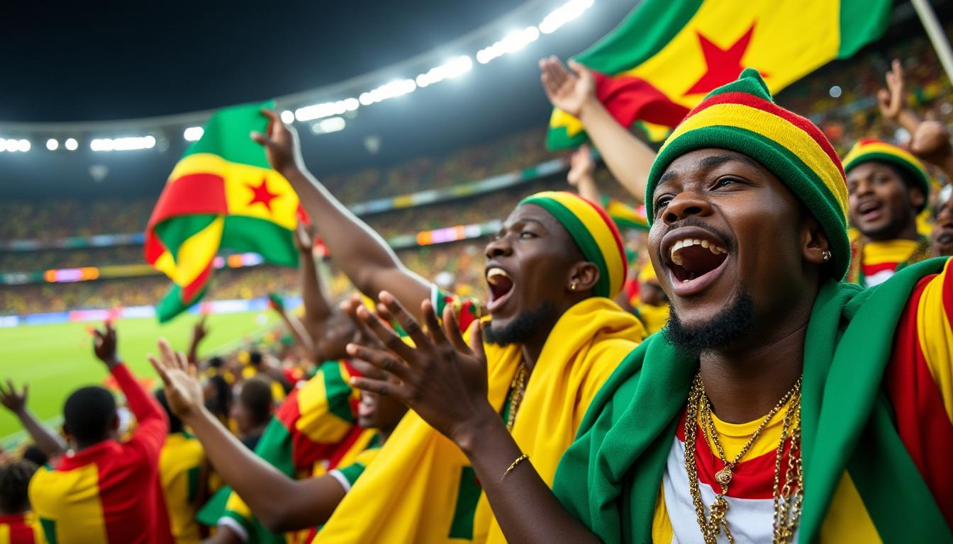 le sénégal officialise sa candidature pour accueillir la coupe d'afrique des nations 2029, une étape majeure annoncée le 8 novembre 2025.